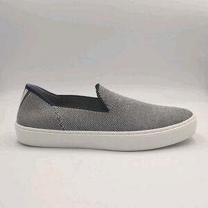 Rothy's Womens 8 Original Sneaker Anchor‎ Blue Shoes Size Slip On Comfy Loafers